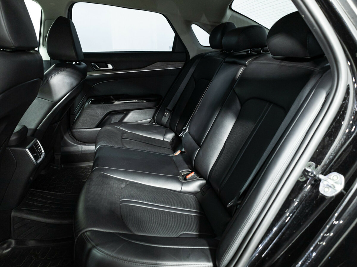 Купить Kia K5, 2021, 97 657 км.. Фото: #8