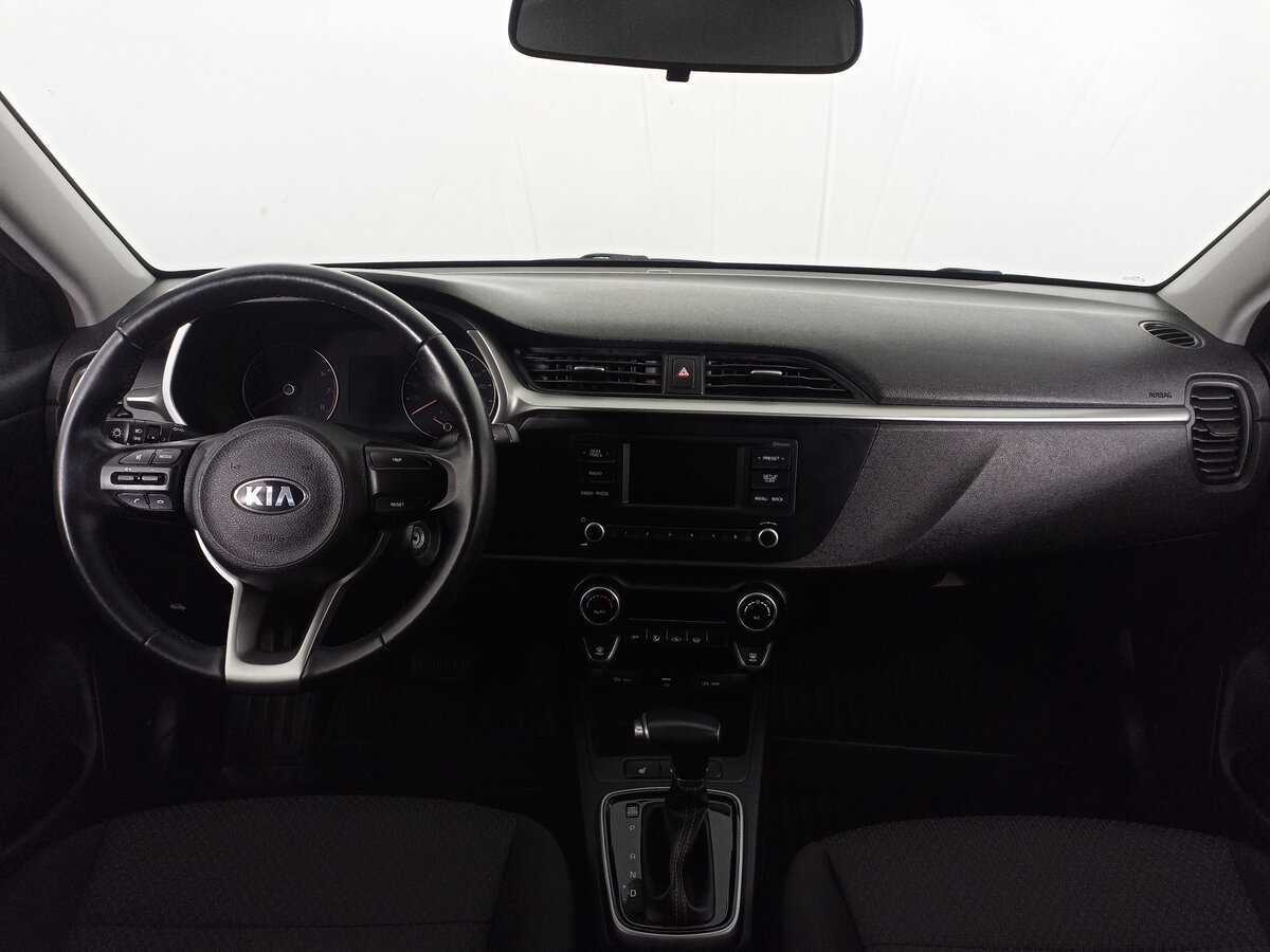 Купить Kia Rio, 2021, 65 972 км.. Фото: #13