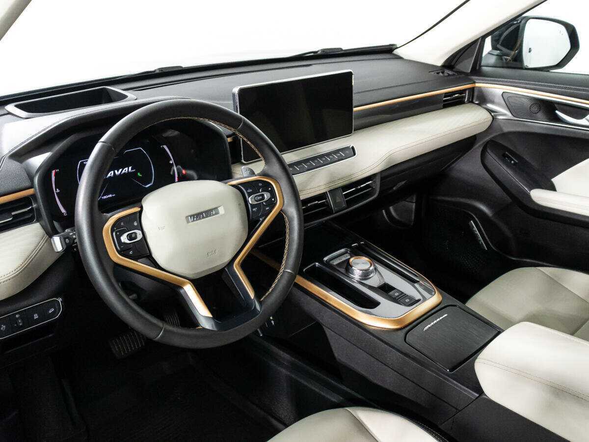 Купить Haval Jolion, 2023, 16 042 км.. Фото: #10