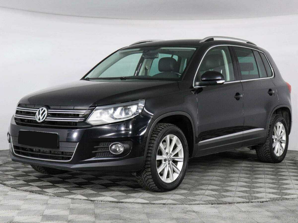 Купить Volkswagen Tiguan, 2012, 181 916 км.. Посмотреть фото