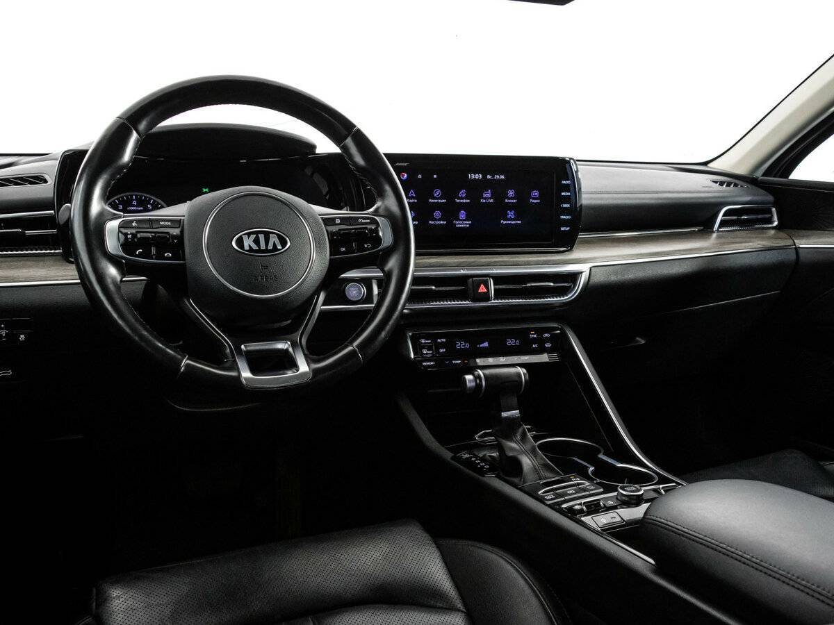 Купить Kia K5, 2020, 109 970 км.. Фото: #11