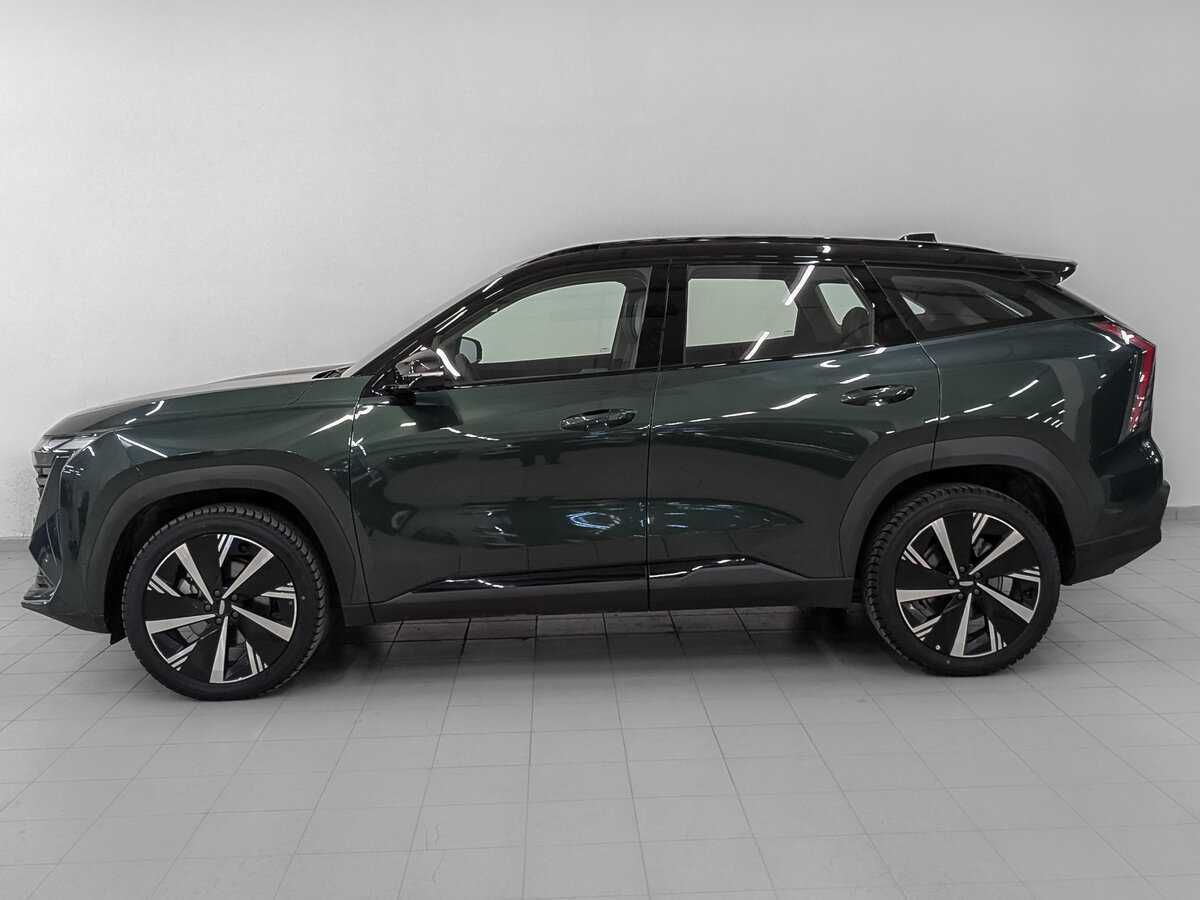 Купить Geely Atlas, 2024, 1 535 км.. Фото: #7