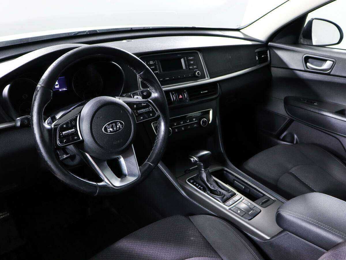 Купить Kia Optima, 2019, 331 798 км.. Фото: #11