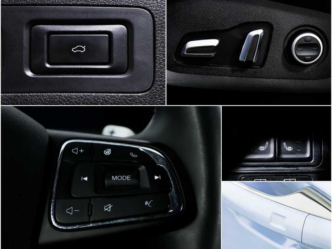 Купить EXEED LX, 2023, 18 482 км.. Фото: #13