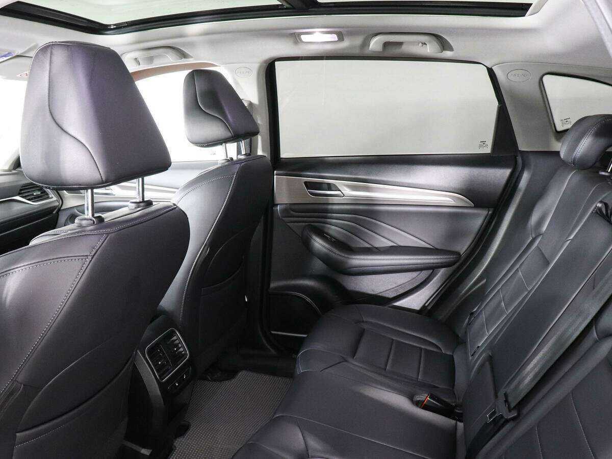 Купить Haval F7, 2021, 63 300 км.. Фото: #11