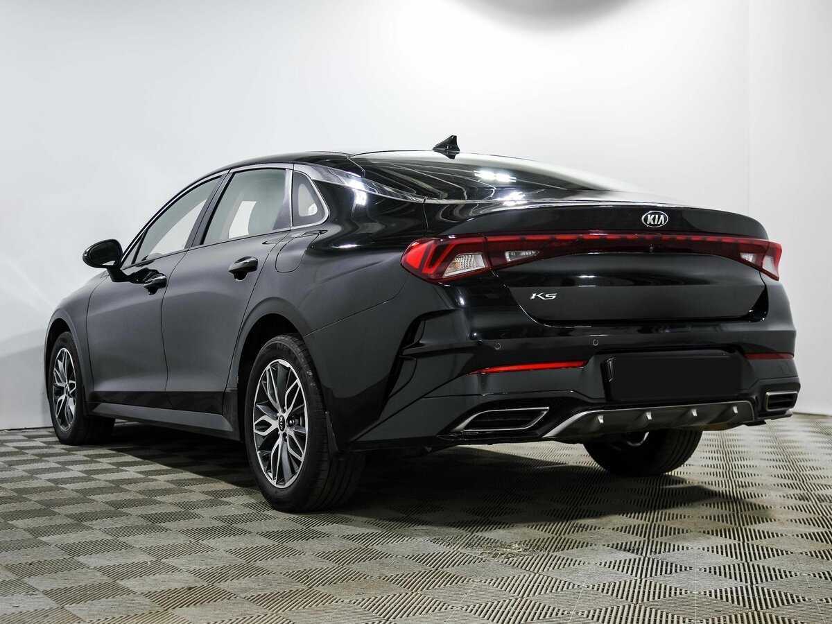 Купить Kia K5, 2021, 39 827 км.. Фото: #5