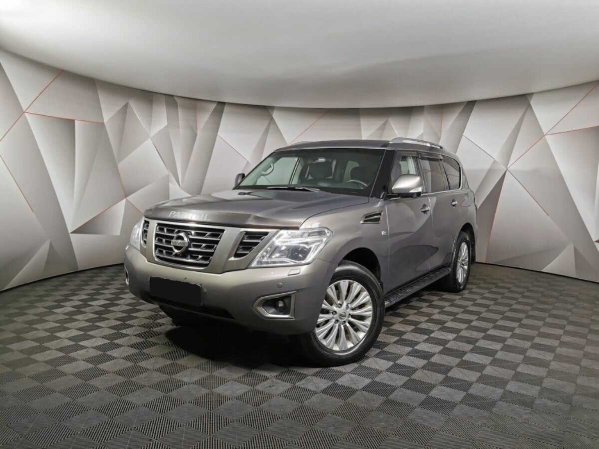 Купить Nissan Patrol, 2014, 290 961 км.. Фото: #0