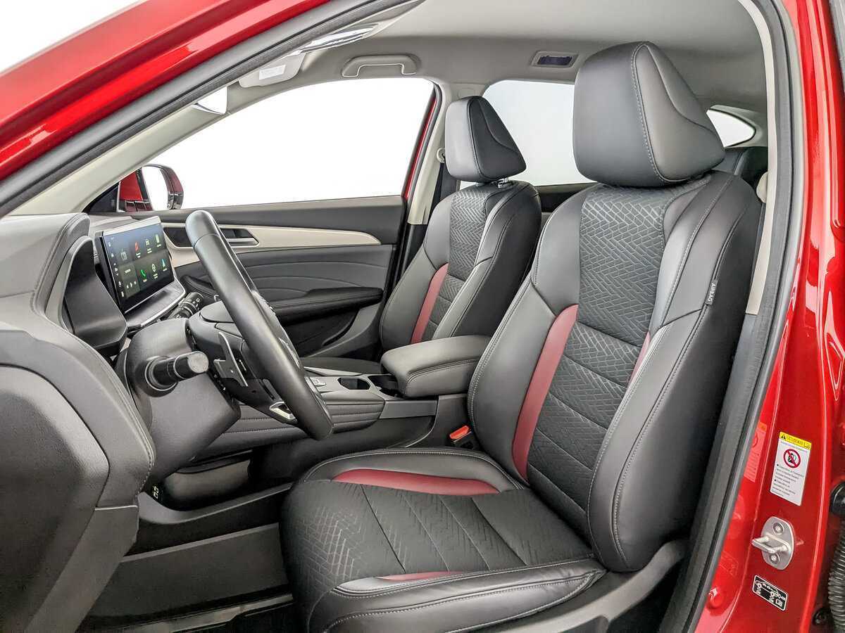 Купить Haval F7, 2022, 17 581 км.. Фото: #19