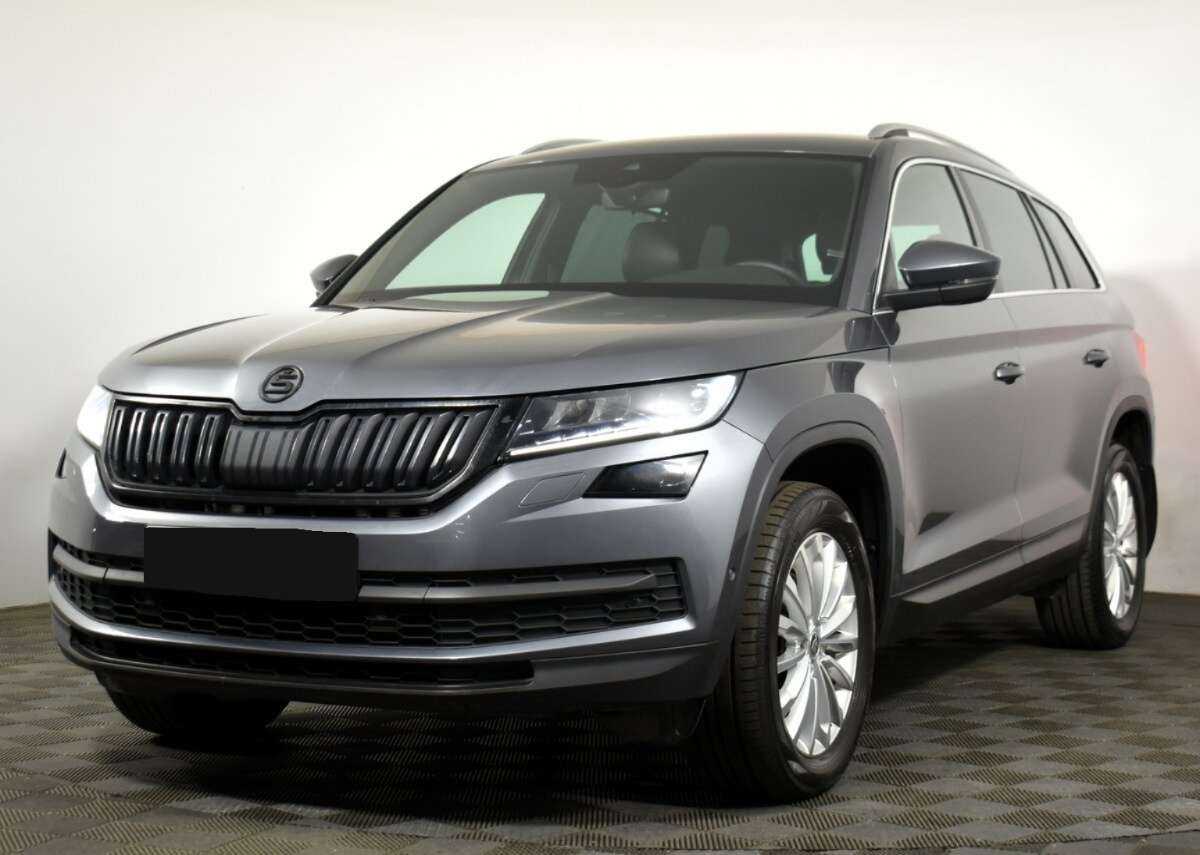 Купить Skoda Kodiaq, 2021, 24 539 км.. Посмотреть фото