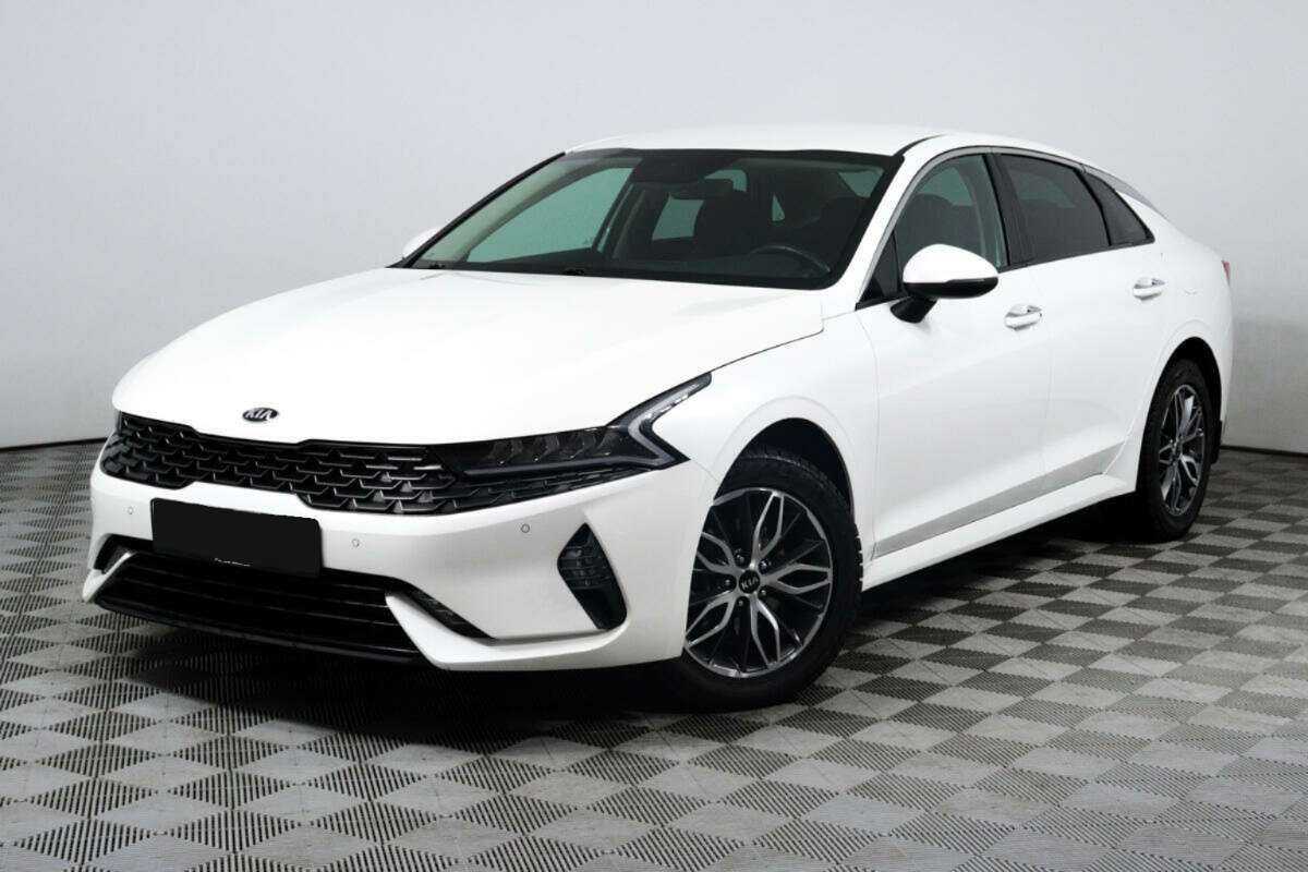 Купить Kia K5, 2021, 41 265 км.. Фото: #0