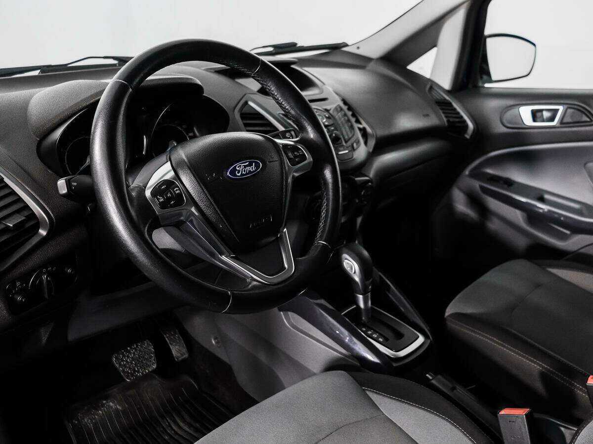 Купить Ford EcoSport, 2015, 108 502 км.. Фото: #8