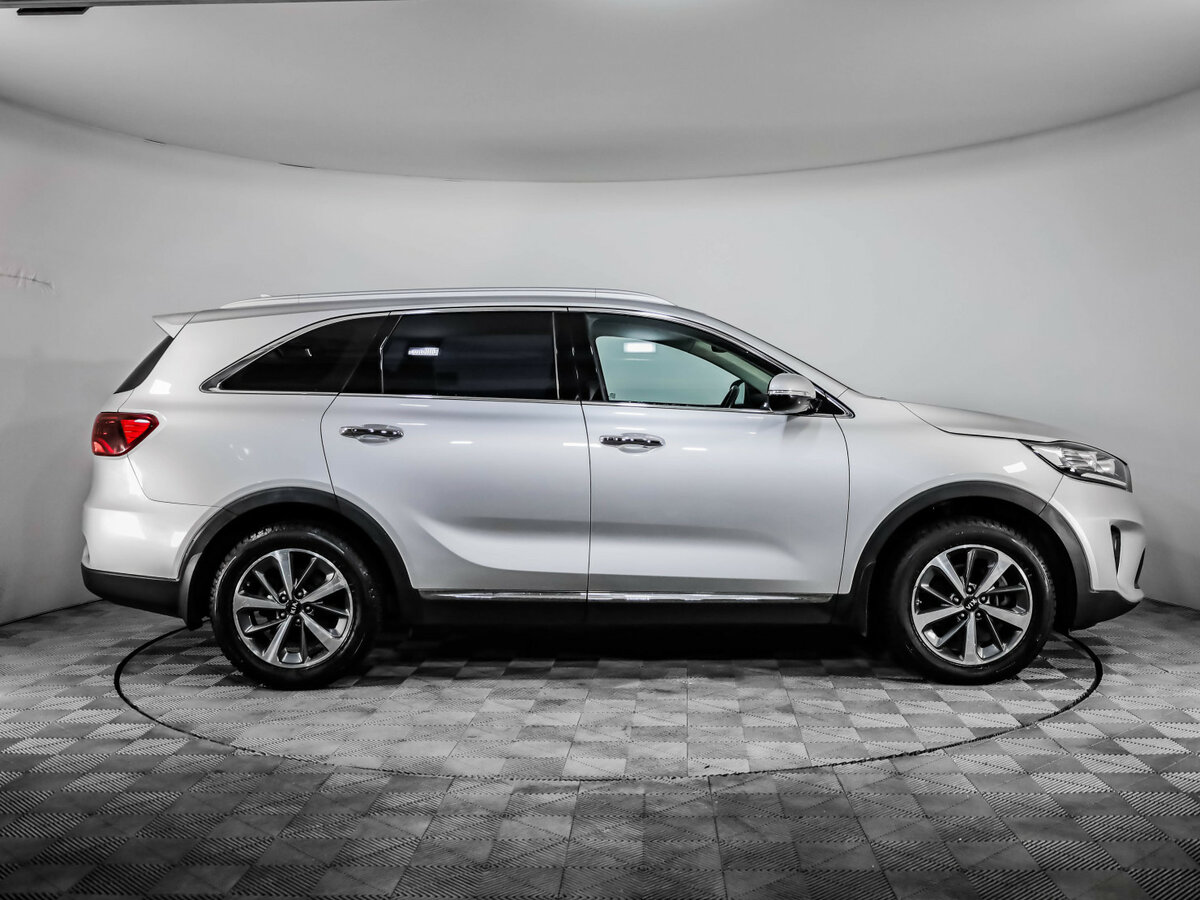 Купить Kia Sorento, 2018, 114 280 км.. Фото: #3