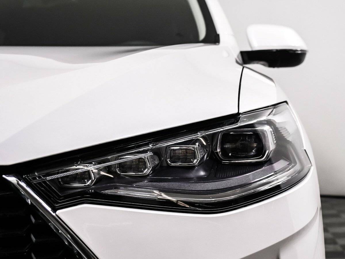 Купить Haval F7x, 2021, 37 761 км.. Фото: #13