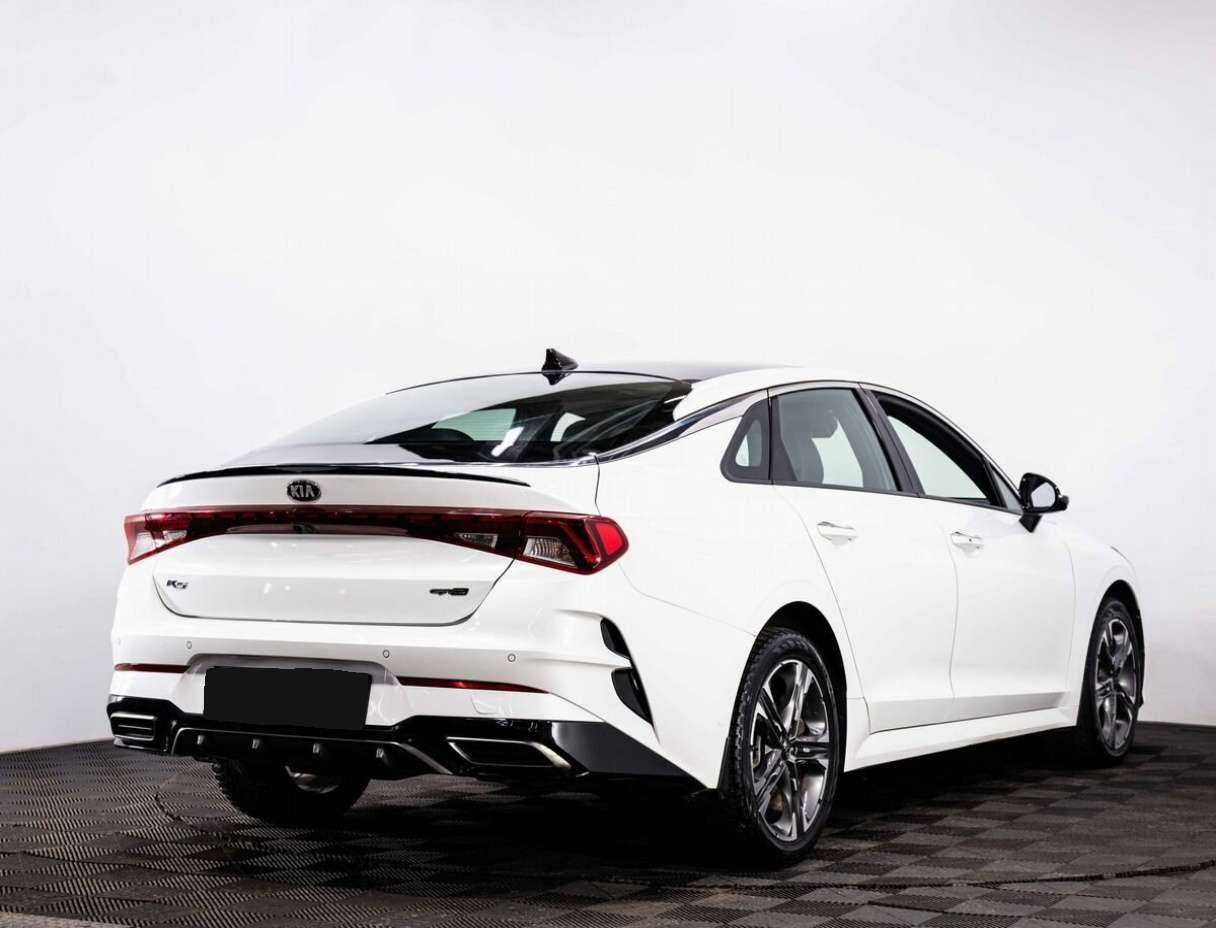 Купить Kia K5, 2021, 76 000 км.. Фото: #5