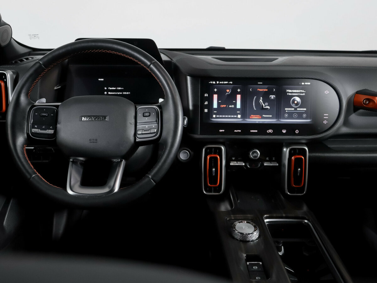 Купить Haval Dargo, 2023, 46 000 км.. Фото: #11