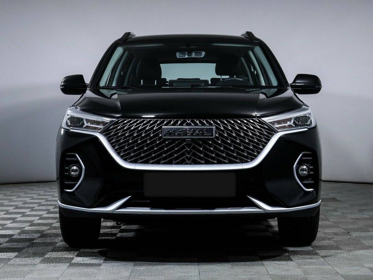 Купить Haval M6, 2024, 15 067 км.. Фото: #1