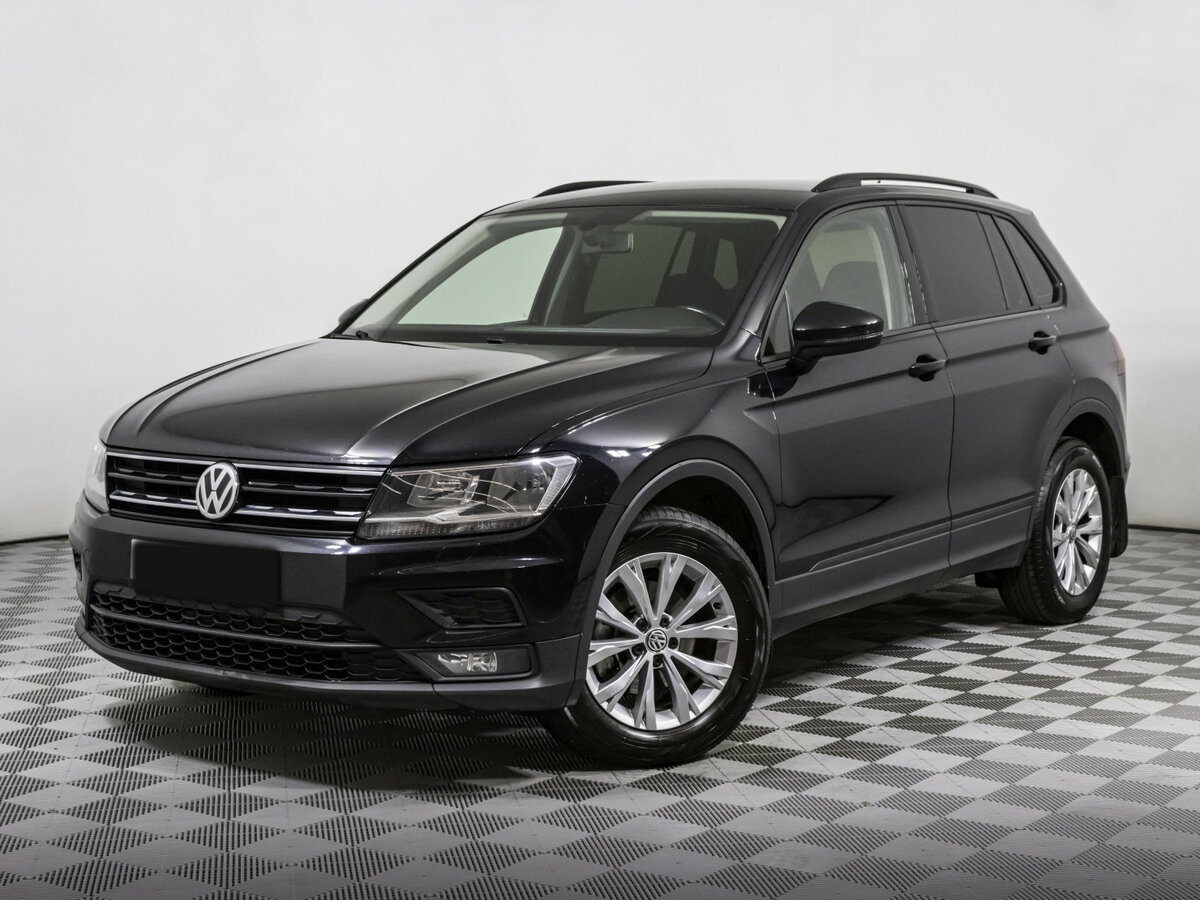 Купить Volkswagen Tiguan, 2018, 112 835 км.. Фото: #0