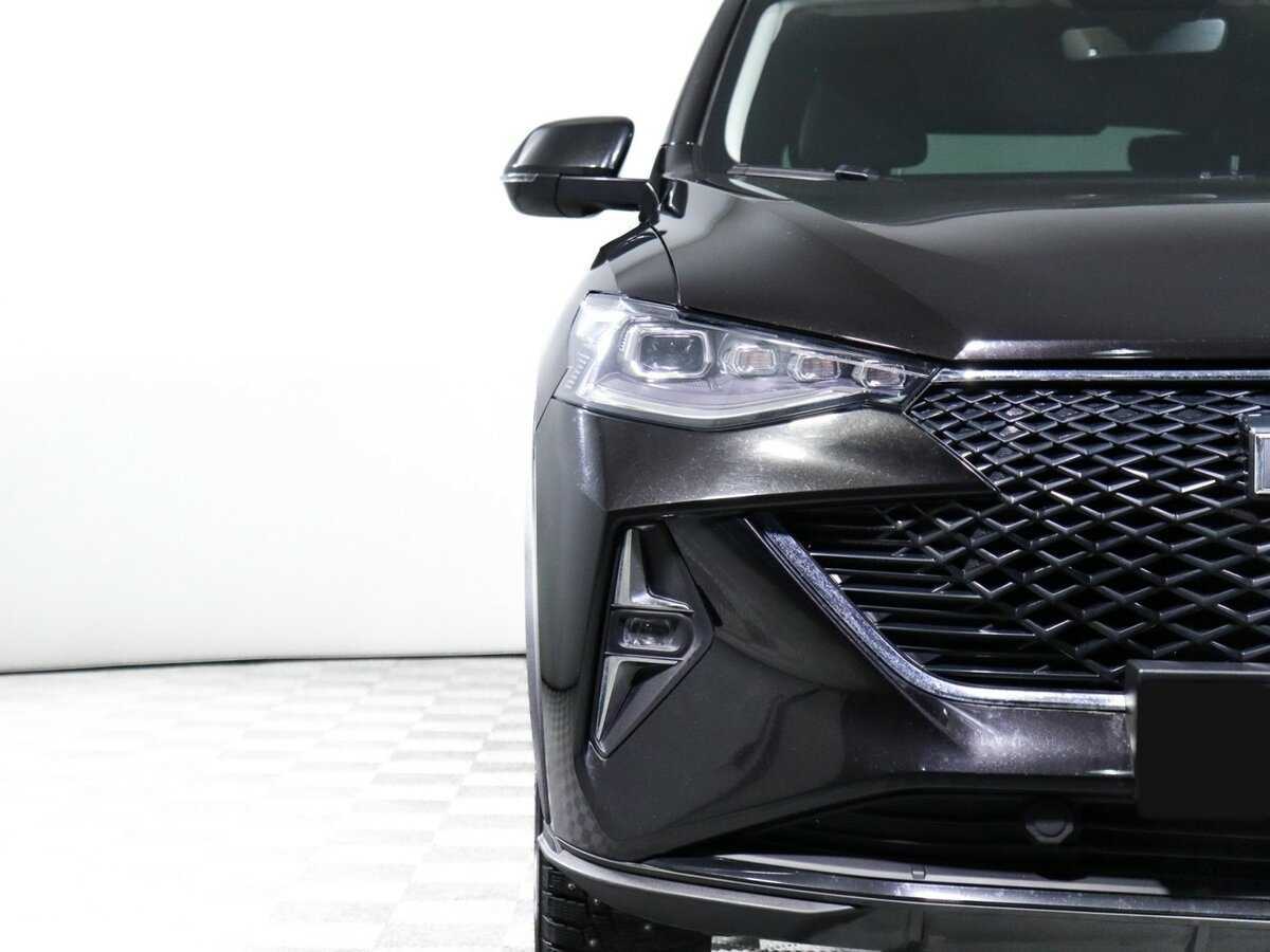 Купить Haval F7x, 2022, 29 000 км.. Фото: #13