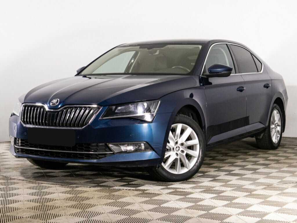 Купить Skoda Superb, 2018, 112 657 км.. Посмотреть фото