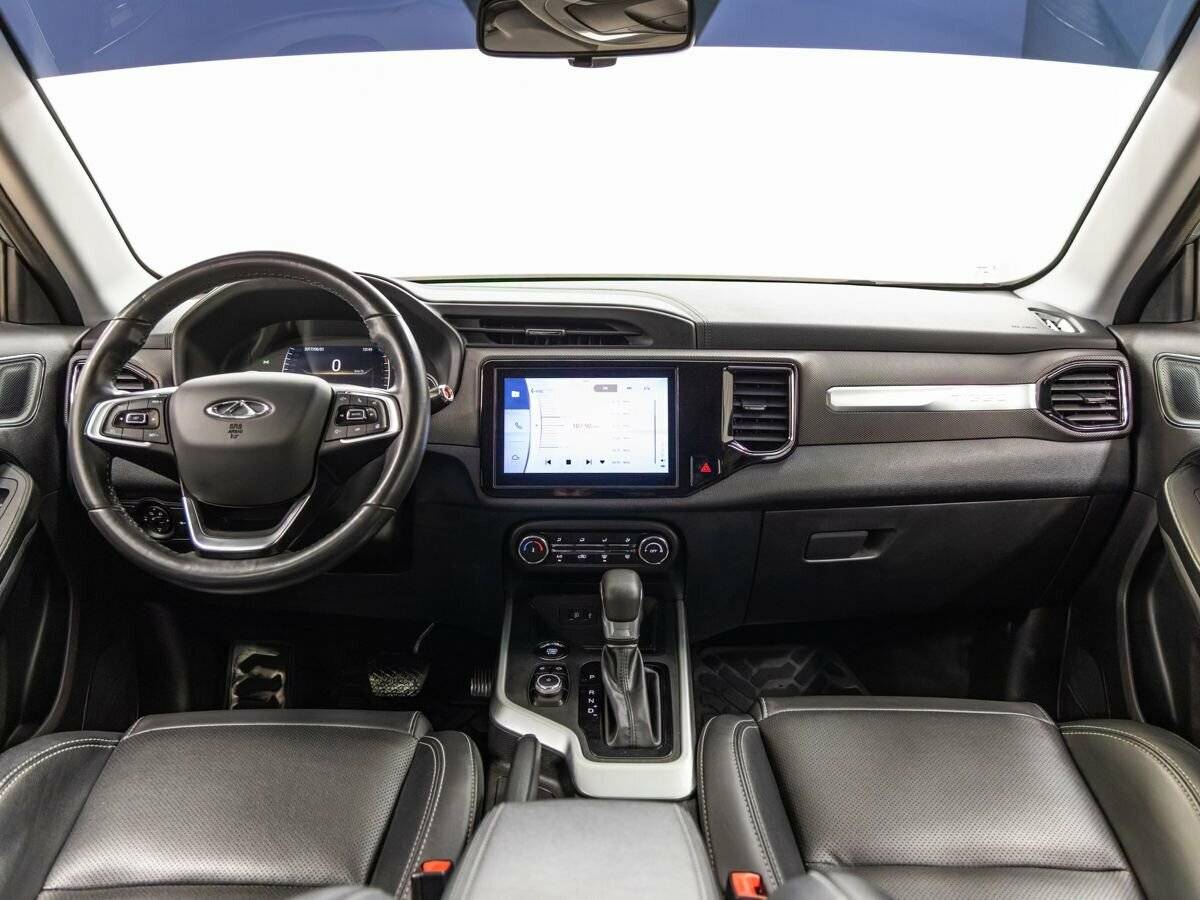 Купить Chery Tiggo 4, 2019, 55 858 км.. Фото: #11