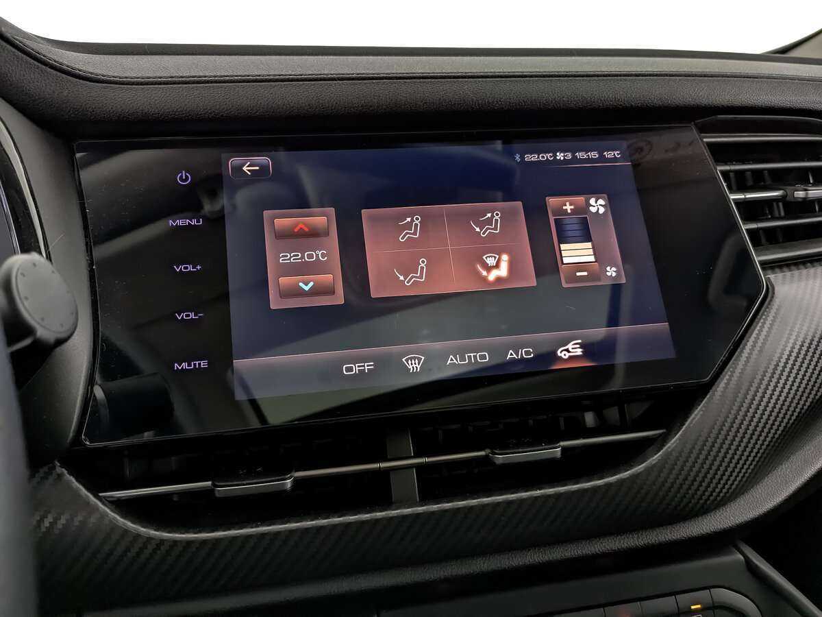 Купить Haval F7x, 2021, 48 885 км.. Фото: #22