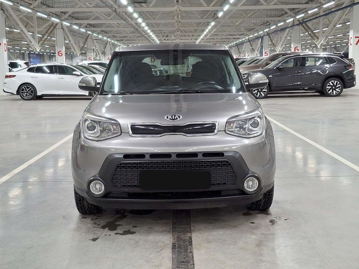 Купить Kia Soul, 2016, 141 939 км.. Фото: #1