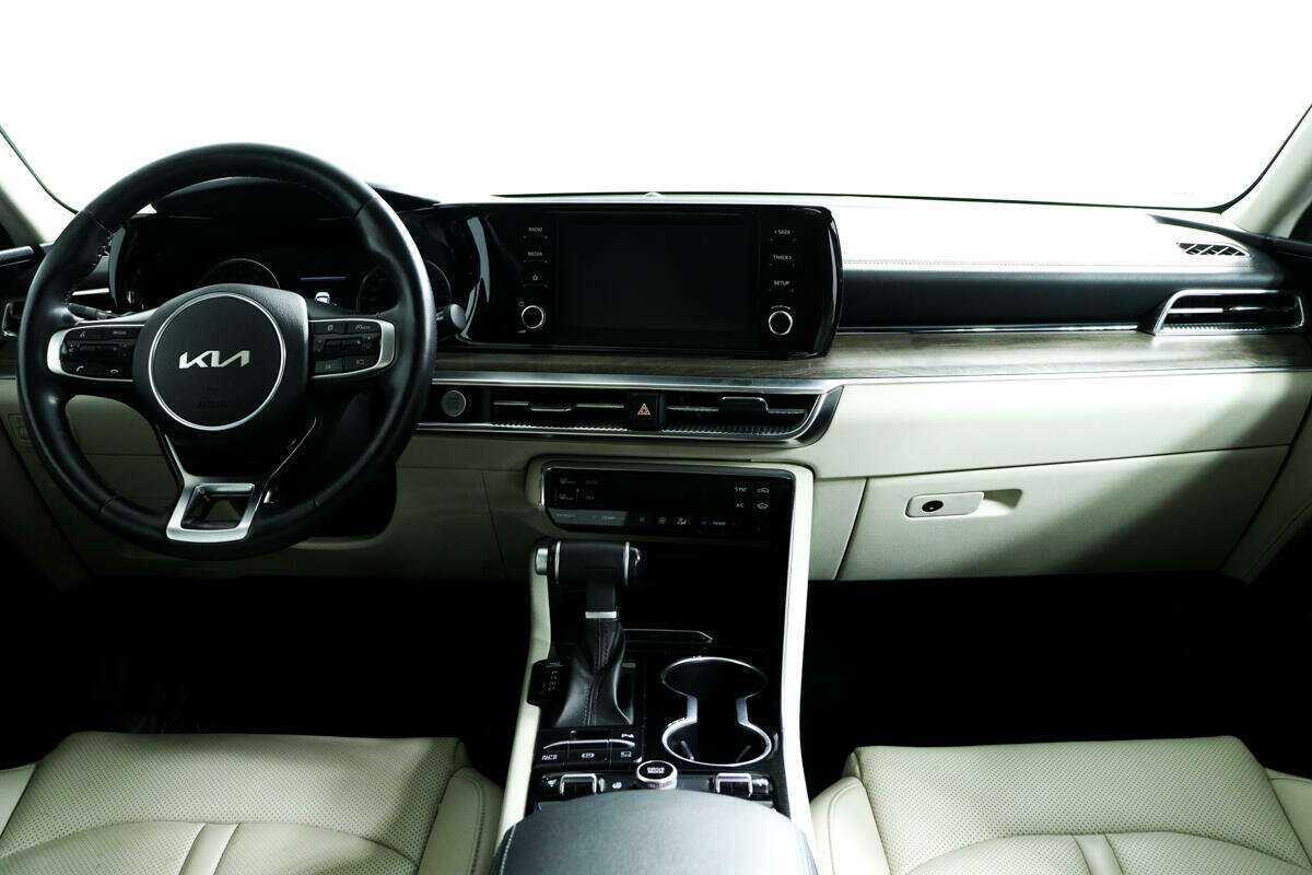 Купить Kia K5, 2021, 57 247 км.. Фото: #10