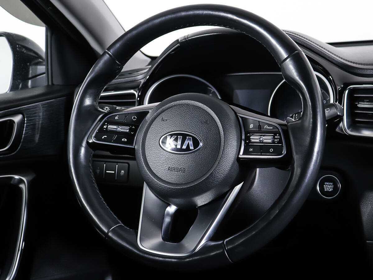 Купить Kia Ceed, 2018, 67 093 км.. Фото: #13