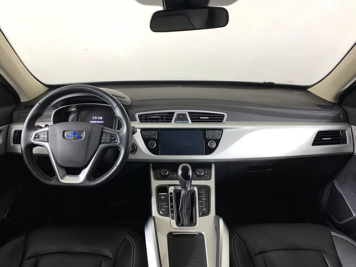 Купить Geely Atlas, 2021, 54 239 км.. Фото: #11