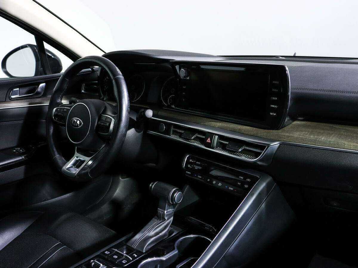 Купить Kia K5, 2021, 82 706 км.. Фото: #6
