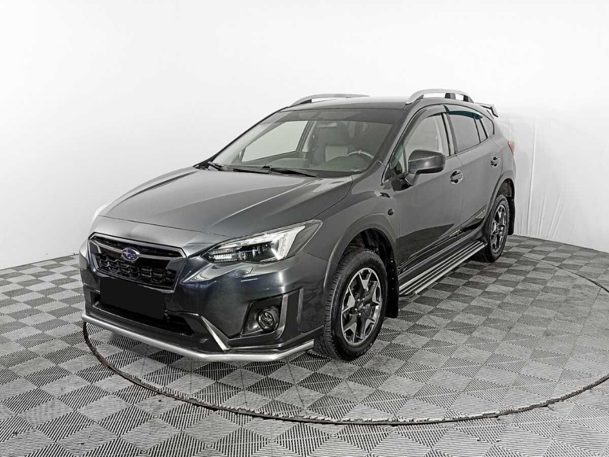 Купить Subaru XV, 2018, 90 898 км.. Посмотреть фото