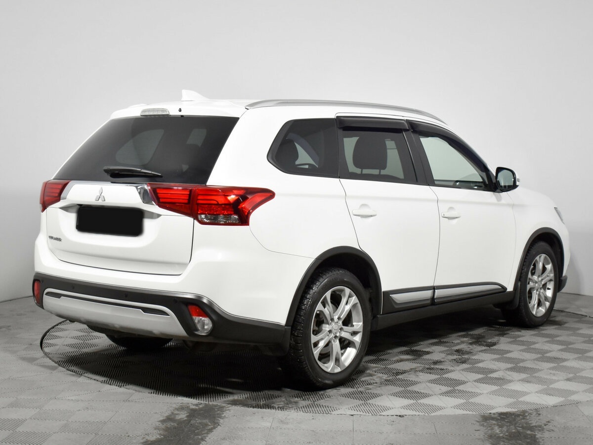 Купить Mitsubishi Outlander, 2020, 135 000 км.. Фото: #4