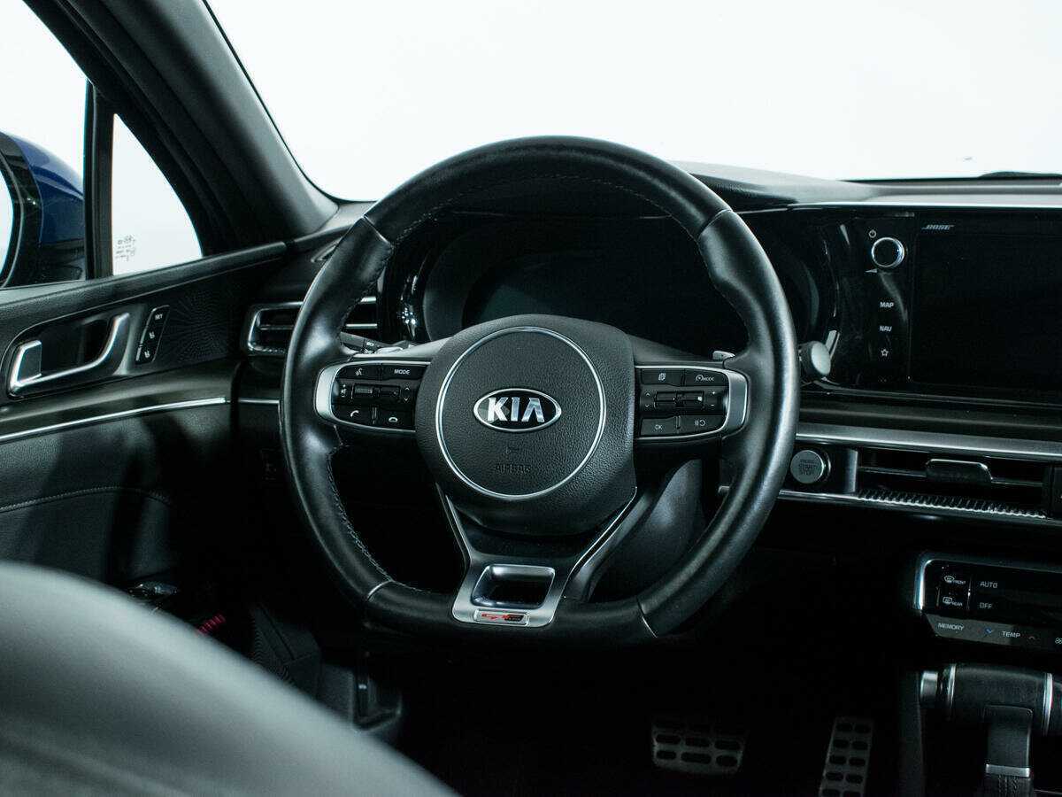 Купить Kia K5, 2021, 91 500 км.. Фото: #13