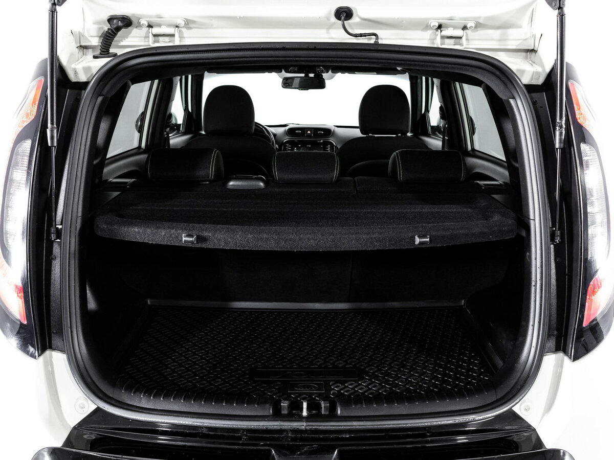 Купить Kia Soul, 2015, 200 223 км.. Фото: #23