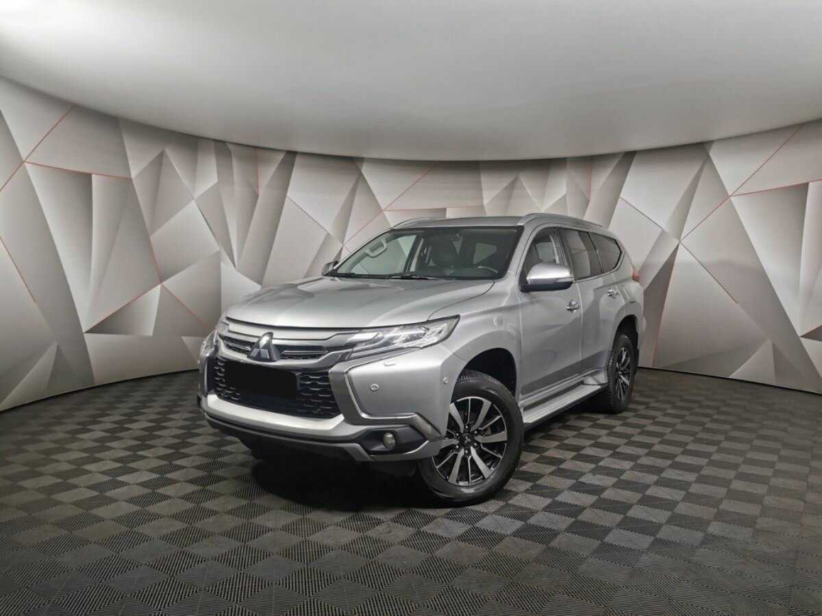 Купить Mitsubishi Pajero Sport, 2017, 174 500 км.. Фото: #0