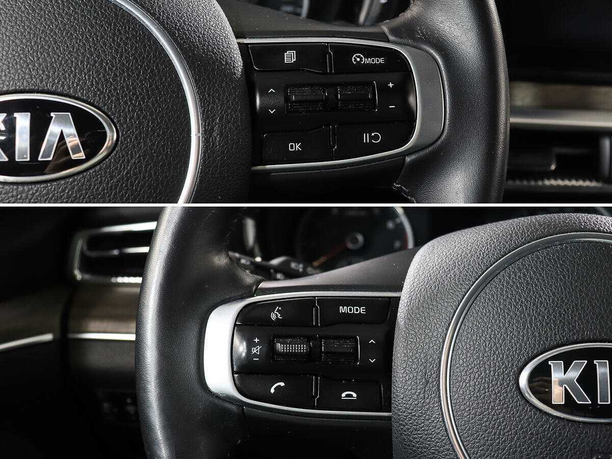 Купить Kia K5, 2021, 33 250 км.. Фото: #11