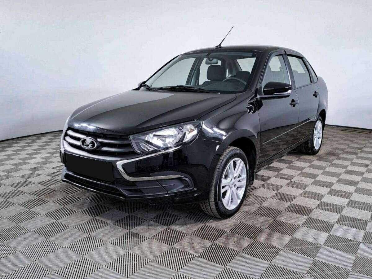 Купить Lada (ВАЗ) Granta, 2023, 9 329 км.. Посмотреть фото