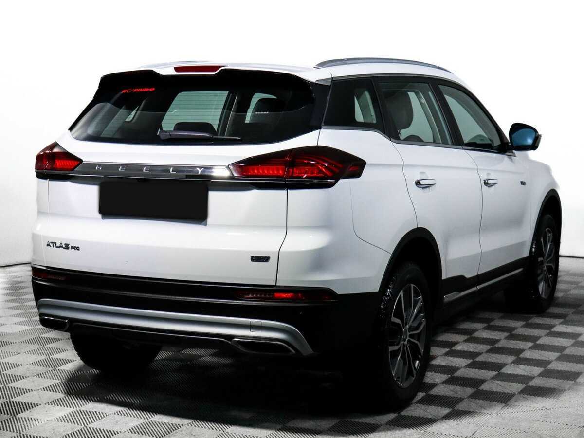 Купить Geely Atlas Pro, 2023, 40 524 км.. Фото: #4
