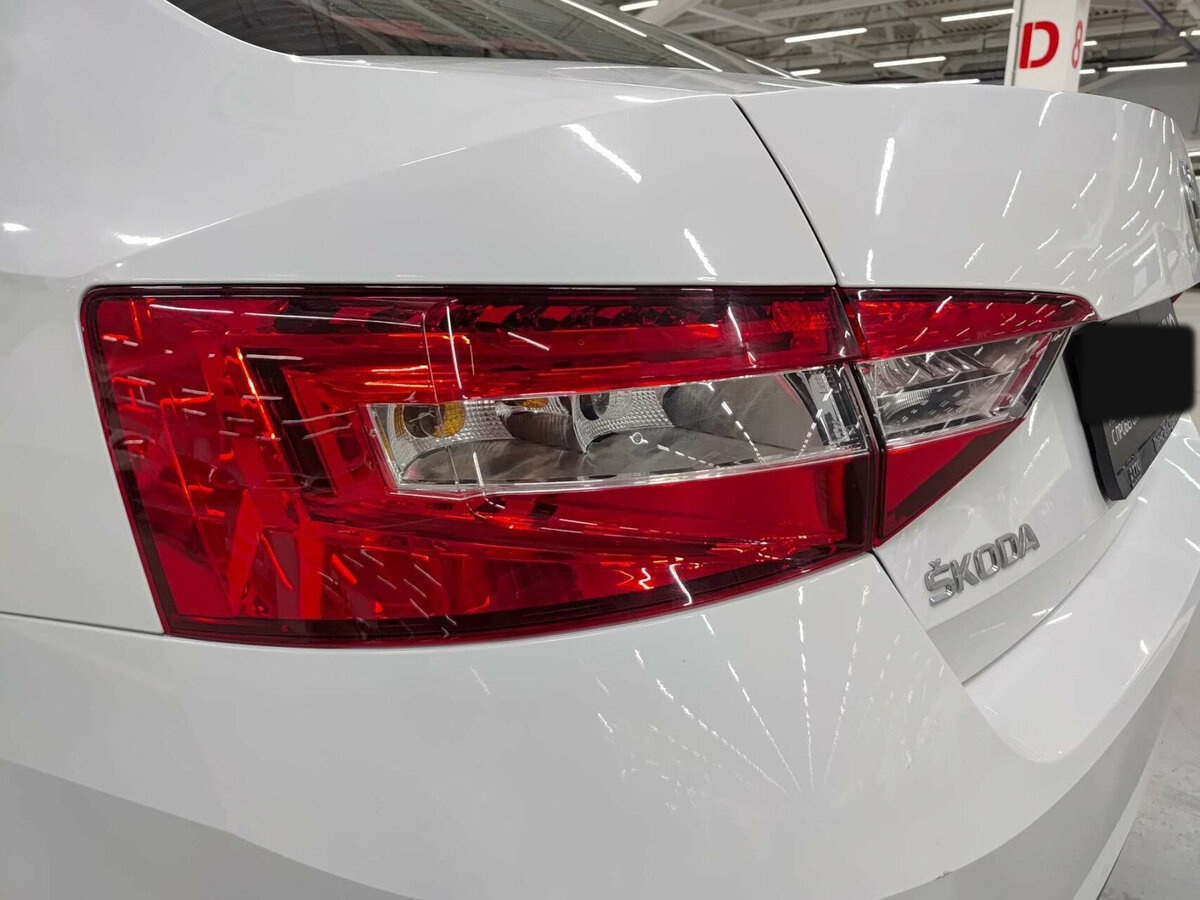 Купить Skoda Superb, 2016, 244 516 км.. Фото: #8