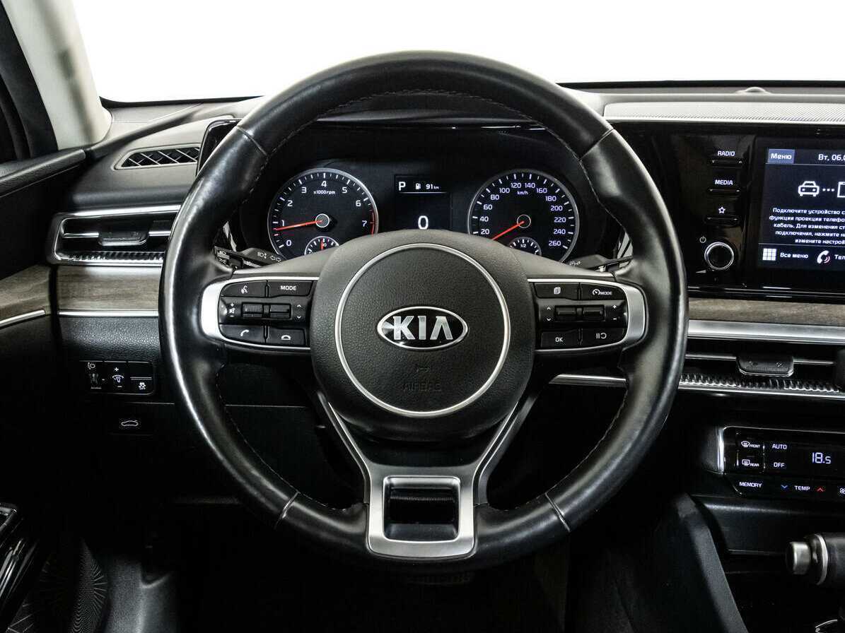 Купить Kia K5, 2021, 57 937 км.. Фото: #9