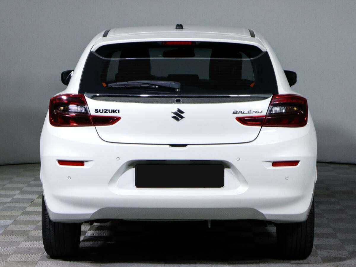 Купить Suzuki Baleno, 2022, 18 168 км.. Фото: #5