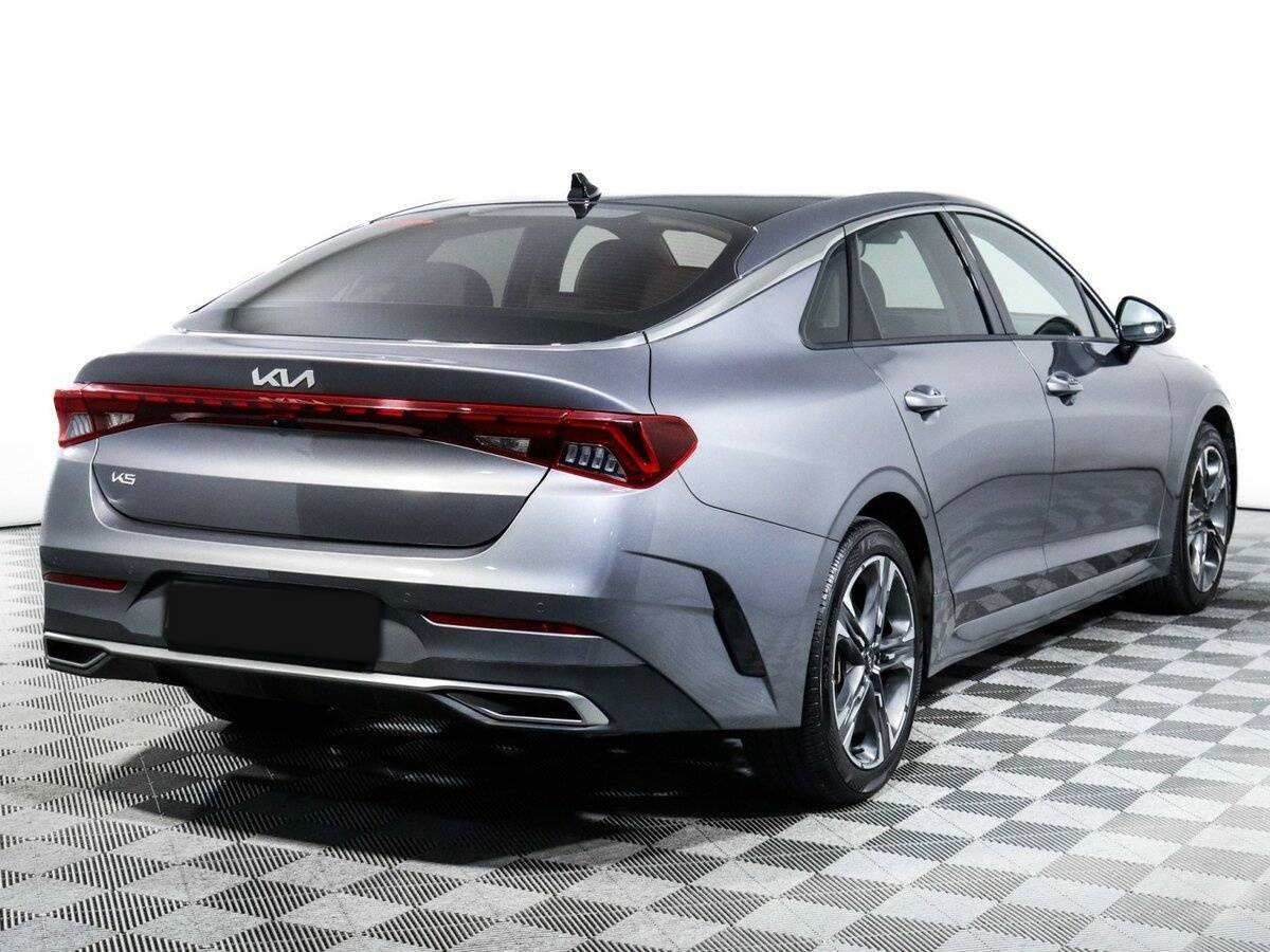 Купить Kia K5, 2022, 36 312 км.. Фото: #3