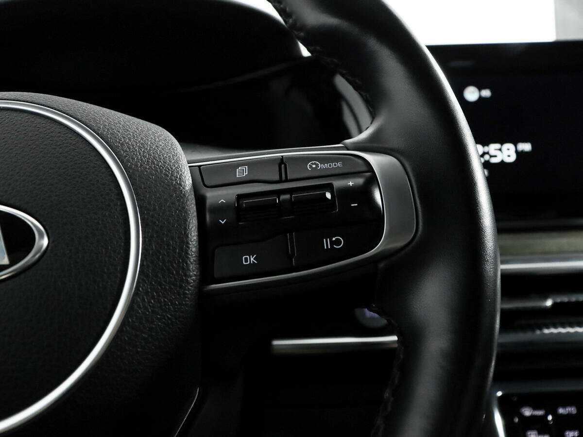 Купить Kia K5, 2020, 35 600 км.. Фото: #17