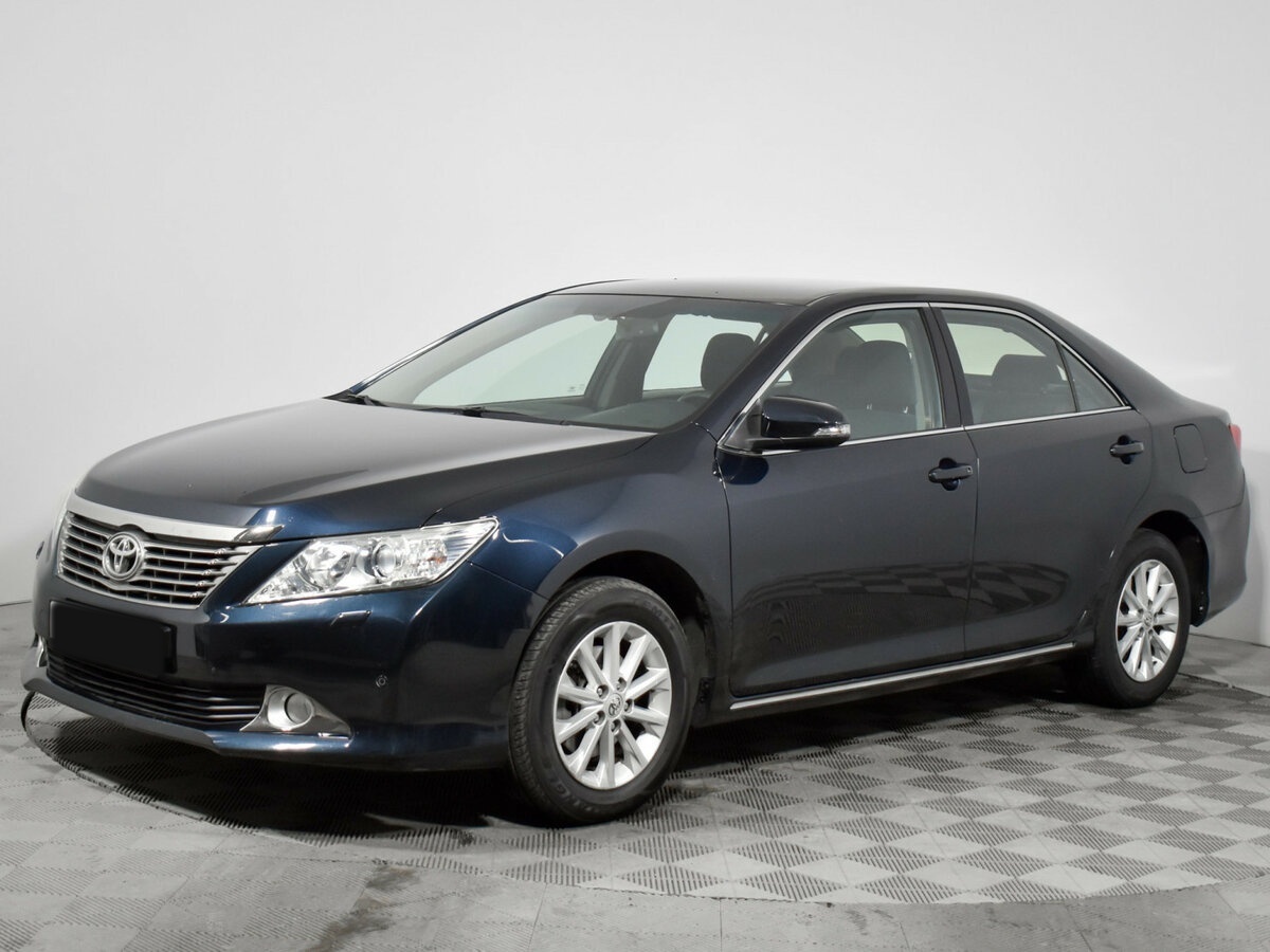 Купить Toyota Camry, 2012, 93 612 км.. Посмотреть фото