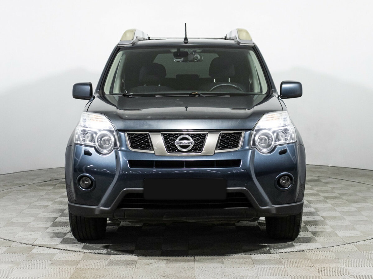 Купить Nissan X-Trail, 2012, 196 000 км.. Фото: #1