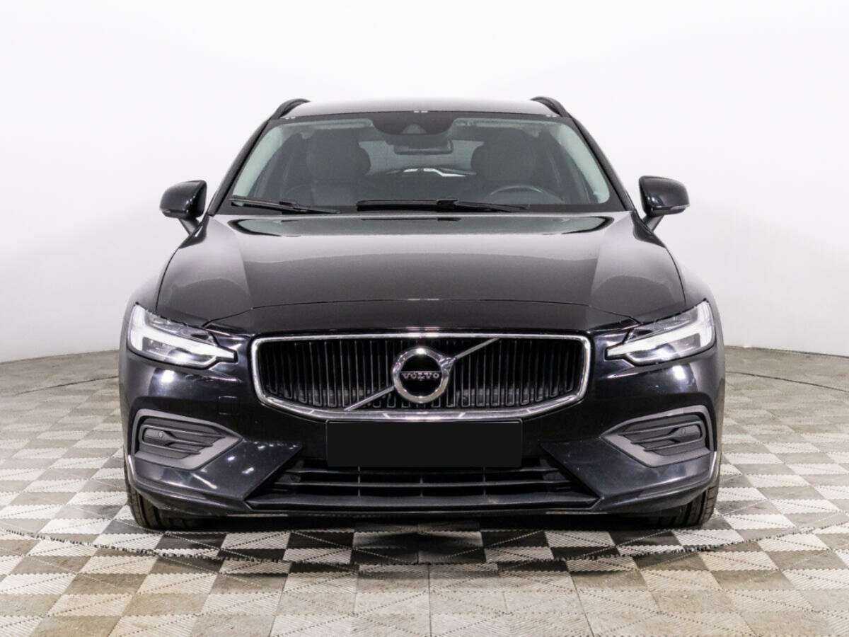 Купить Volvo V60, 2018, 223 990 км.. Фото: #1