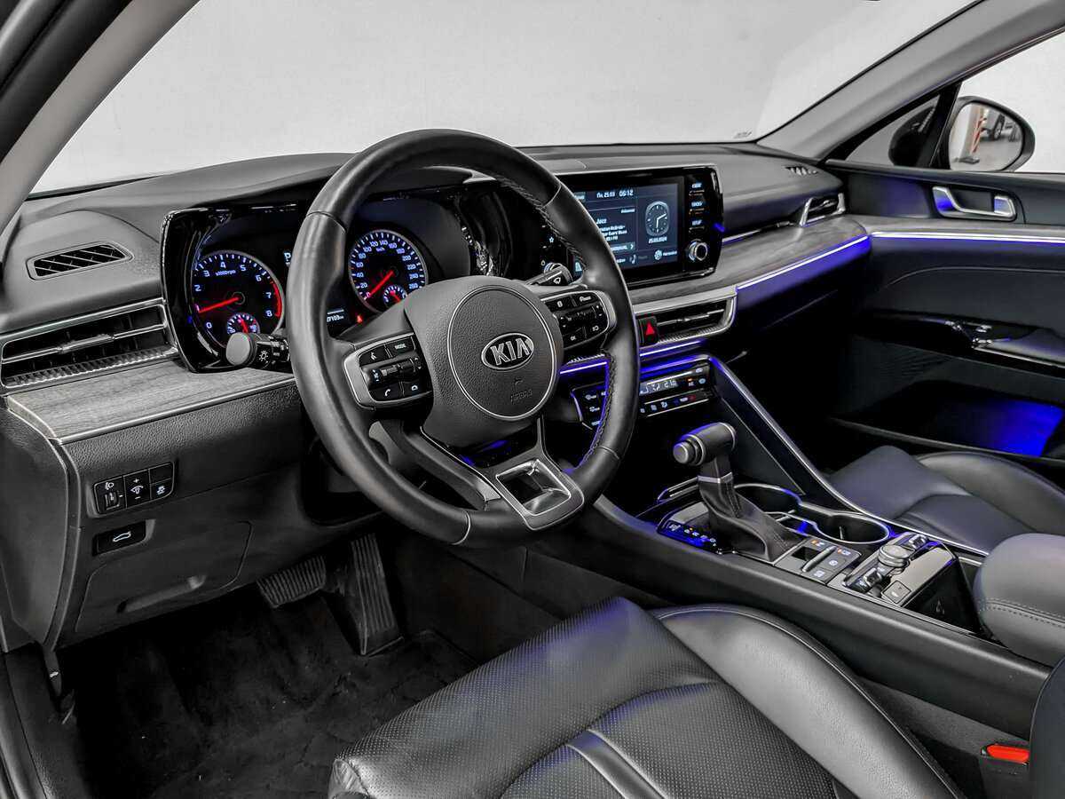 Купить Kia K5, 2021, 27 097 км.. Фото: #15