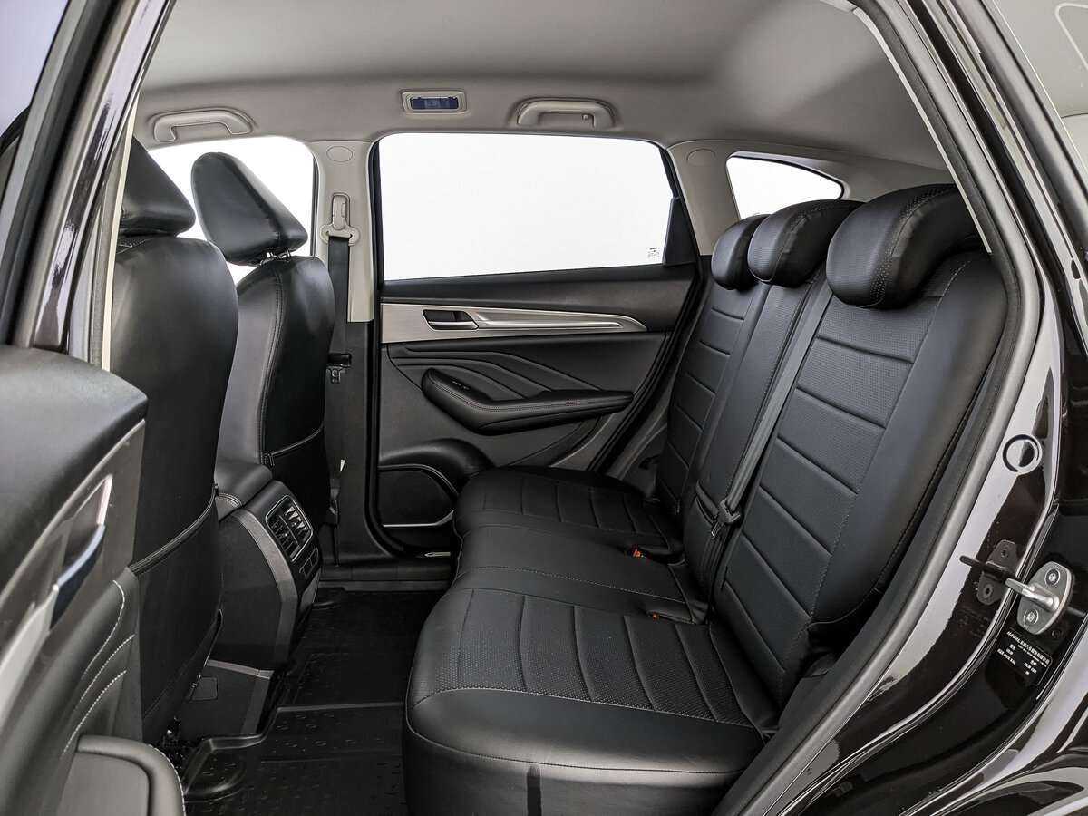 Купить Haval F7, 2021, 77 708 км.. Фото: #13