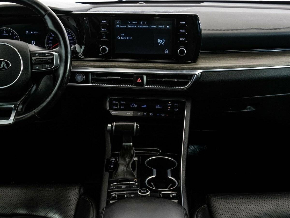 Купить Kia K5, 2021, 129 000 км.. Фото: #12