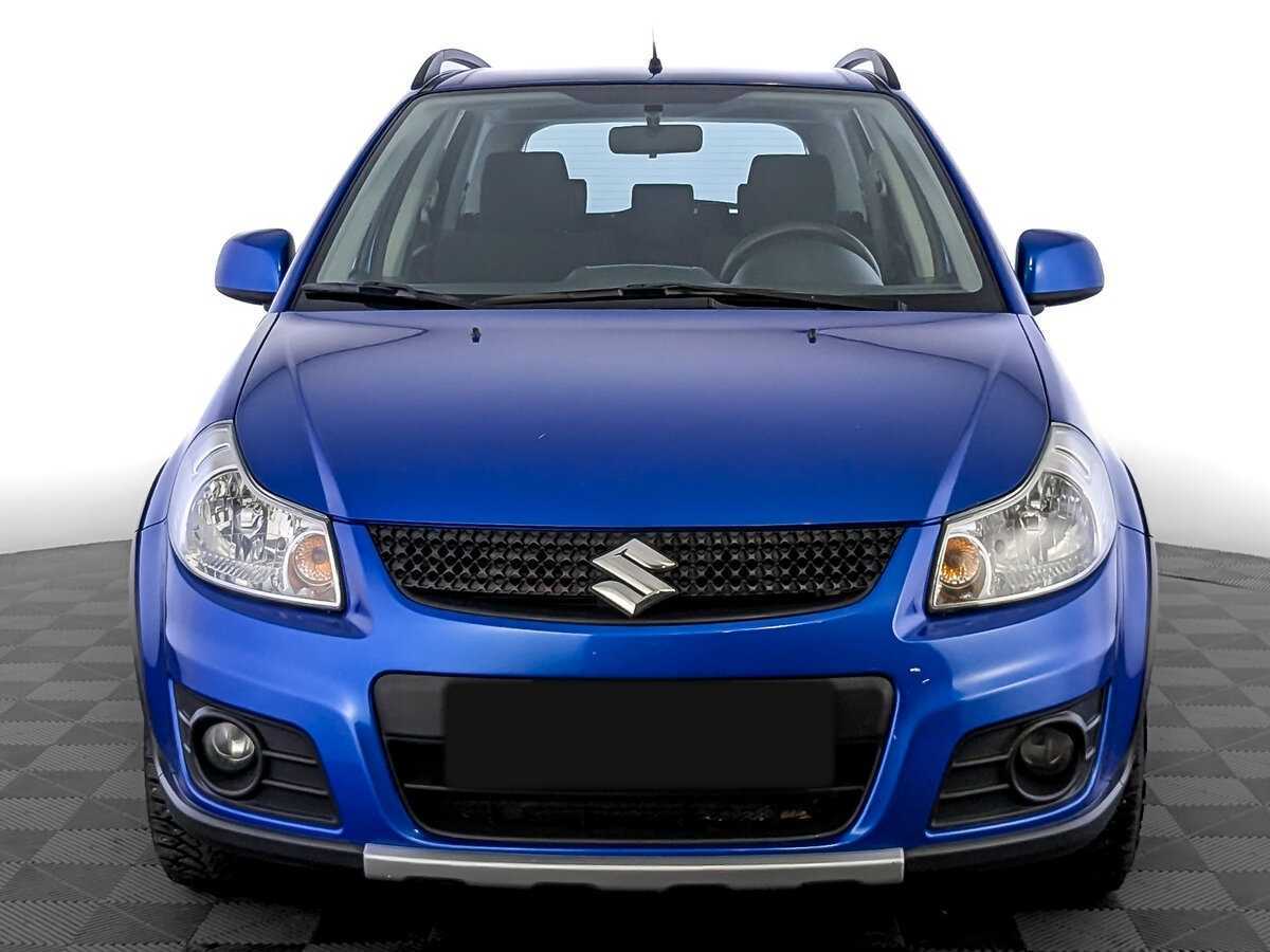 Купить Suzuki SX4, 2012, 62 277 км.. Фото: #1